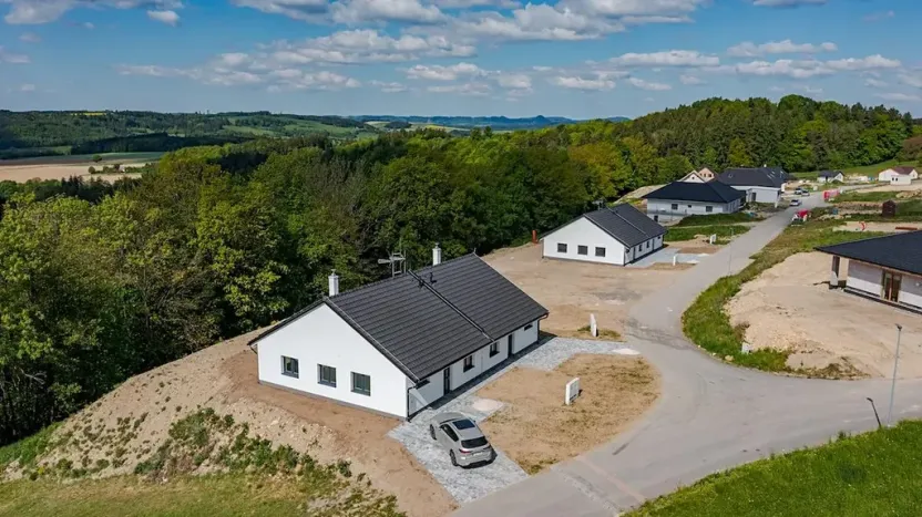 Prodej rodinného domu, Mistrovice, 82 m2