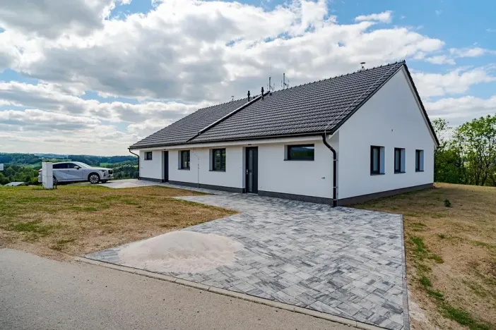 Prodej rodinného domu, Mistrovice, 82 m2