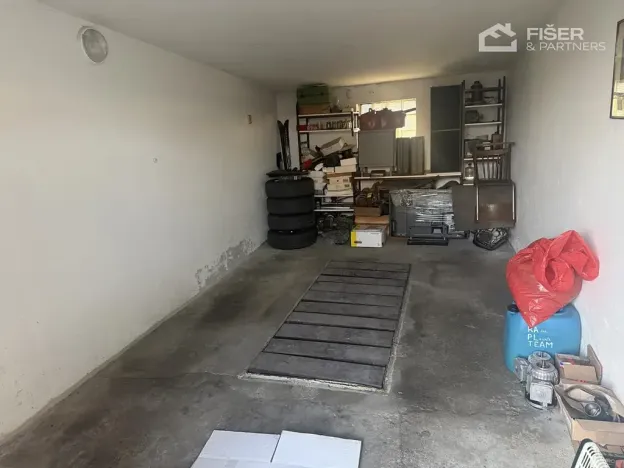 Pronájem garáže, Valašské Meziříčí, 21 m2
