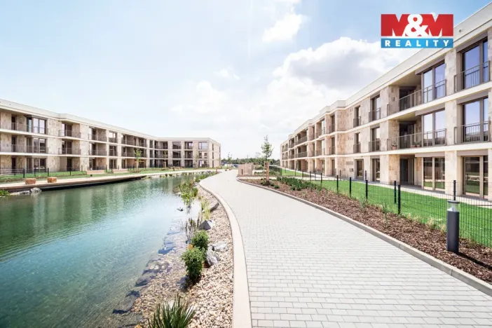 Prodej bytu 3+kk, Brandýs nad Labem-Stará Boleslav, Dřevčická, 86 m2