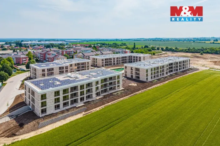 Prodej bytu 3+kk, Brandýs nad Labem-Stará Boleslav, Dřevčická, 86 m2