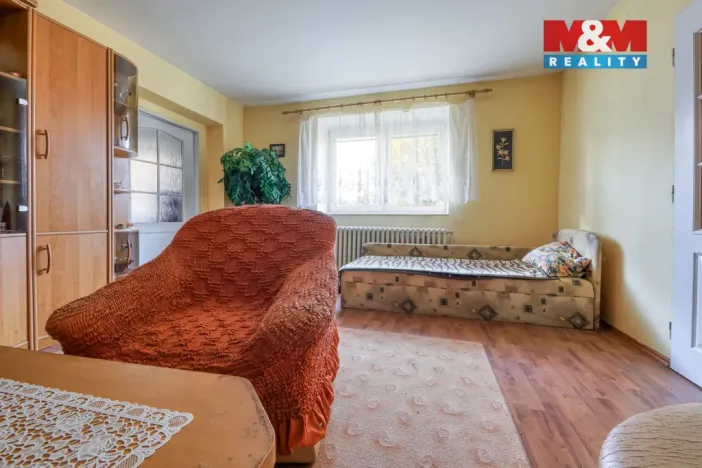 Prodej rodinného domu, Dolní Bělá, 68 m2