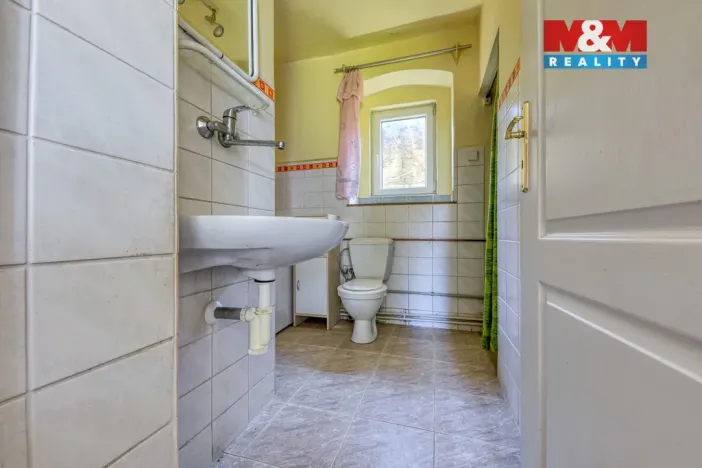 Prodej rodinného domu, Dolní Bělá, 68 m2