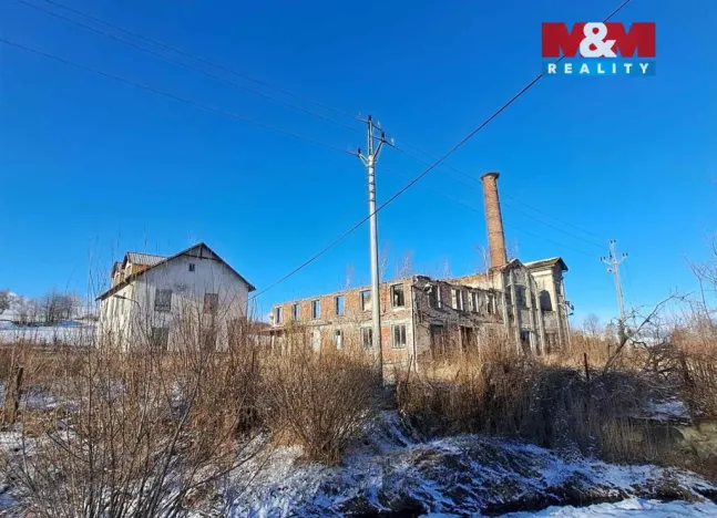 Prodej výrobních prostor, Ryžoviště, Tovární, 500 m2