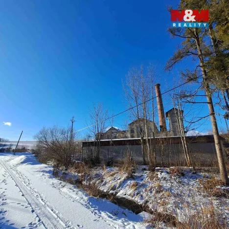 Prodej výrobních prostor, Ryžoviště, Tovární, 500 m2