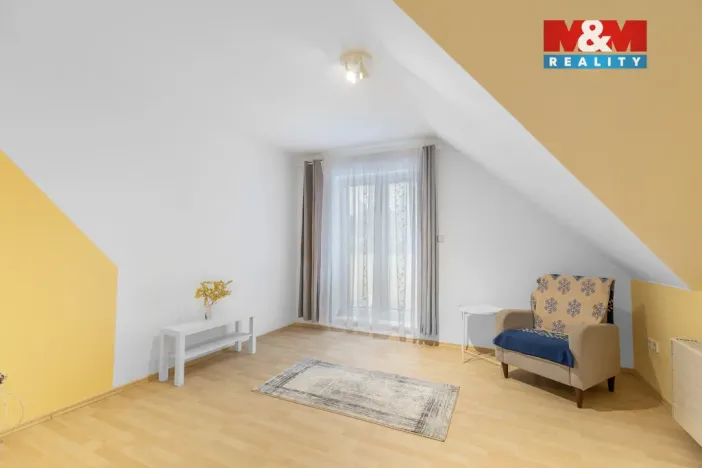 Prodej rodinného domu, Ostrava - Stará Bělá, Na Zámčiskách, 265 m2