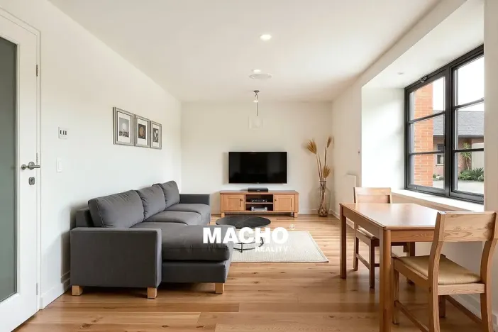 Pronájem bytu 1+kk, Praha, Bělehradská, 26 m2