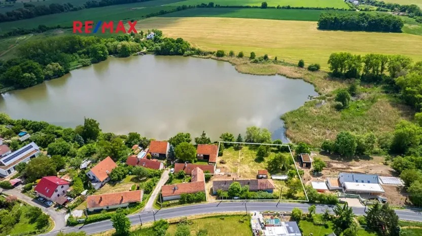 Prodej pozemku pro bydlení, Liteň, Chaloupecká, 2517 m2