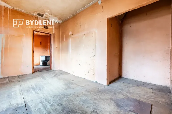 Prodej rodinného domu, Dubí, Bystřická, 68 m2