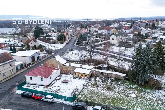 Prodej rodinného domu, Dubí, Bystřická, 68 m2