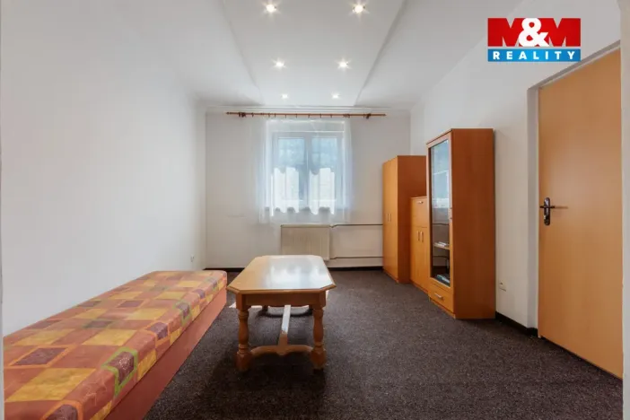 Pronájem bytu 2+1, Jáchymov, 5. května, 47 m2