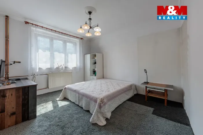 Pronájem bytu 2+1, Jáchymov, 5. května, 47 m2