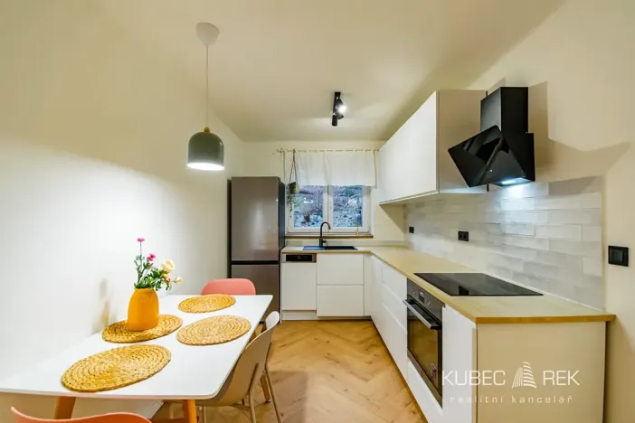 Pronájem bytu 2+1, Tábor, Údolní, 66 m2