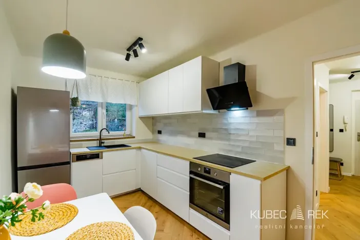 Pronájem bytu 2+1, Tábor, Údolní, 66 m2