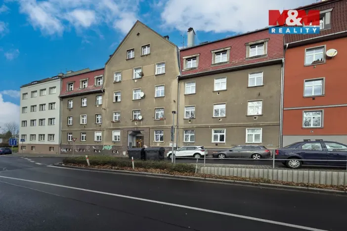 Pronájem bytu 3+kk, Karlovy Vary - Rybáře, Nákladní, 86 m2