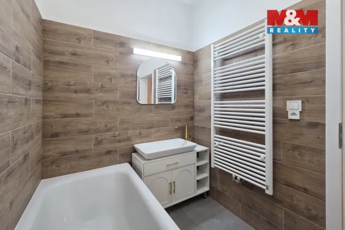 Pronájem bytu 3+kk, Karlovy Vary - Rybáře, Nákladní, 86 m2