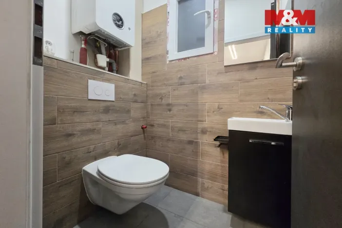 Pronájem bytu 3+kk, Karlovy Vary - Rybáře, Nákladní, 86 m2