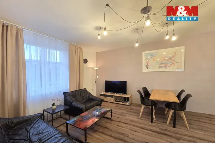 Pronájem bytu 3+kk, Karlovy Vary - Rybáře, Nákladní, 86 m2