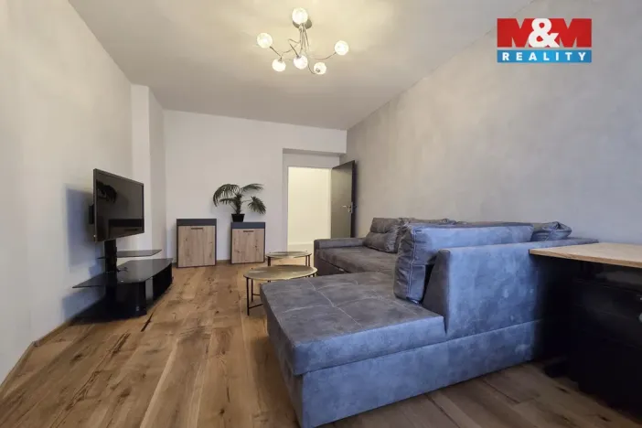 Pronájem bytu 3+kk, Karlovy Vary - Rybáře, Nákladní, 86 m2