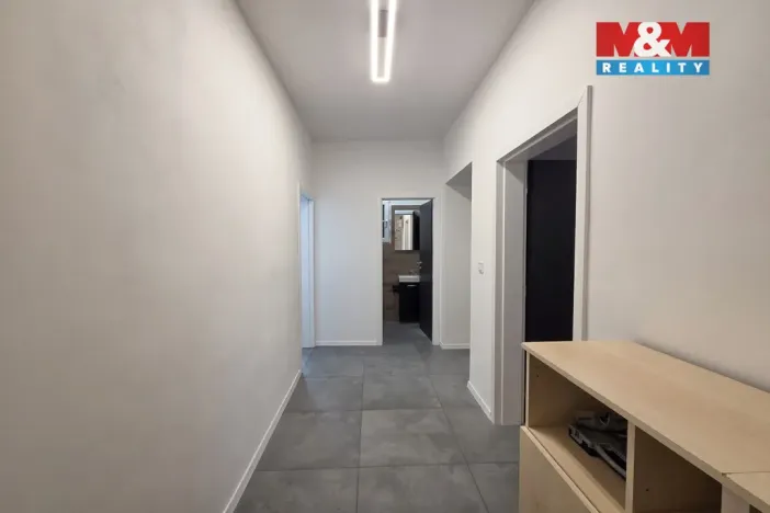 Pronájem bytu 3+kk, Karlovy Vary - Rybáře, Nákladní, 86 m2