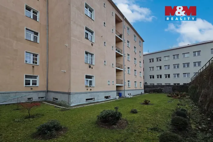 Pronájem bytu 3+kk, Karlovy Vary - Rybáře, Nákladní, 86 m2