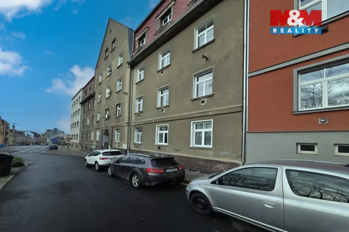 Pronájem bytu 3+kk, Karlovy Vary - Rybáře, Nákladní, 86 m2