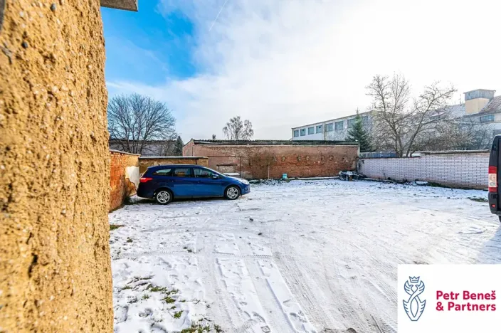 Pronájem bytu 2+kk, Rakovník, Ottova, 44 m2