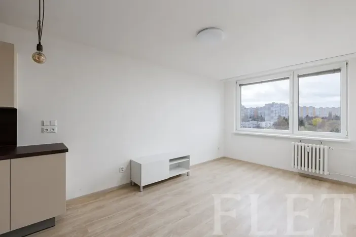 Pronájem bytu 2+kk, Praha - Stodůlky, Zázvorkova, 43 m2