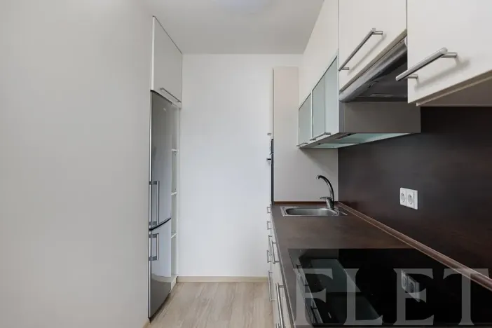 Pronájem bytu 2+kk, Praha - Stodůlky, Zázvorkova, 43 m2