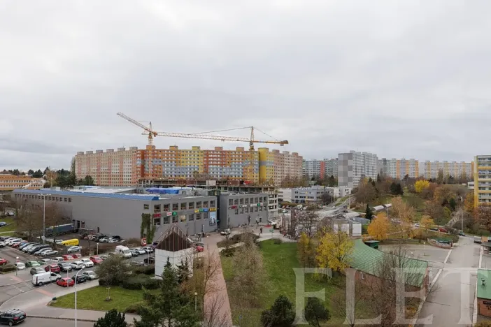 Pronájem bytu 2+kk, Praha - Stodůlky, Zázvorkova, 43 m2