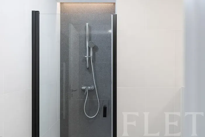 Pronájem bytu 1+kk, Praha - Smíchov, Grafická, 31 m2