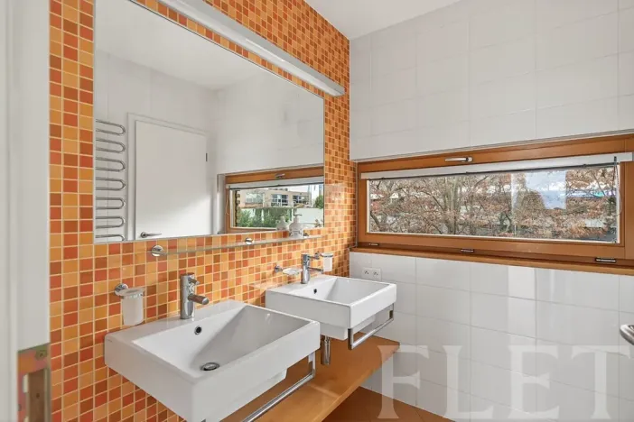 Pronájem bytu 6+kk a větší, Praha - Nusle, Na Bučance, 186 m2