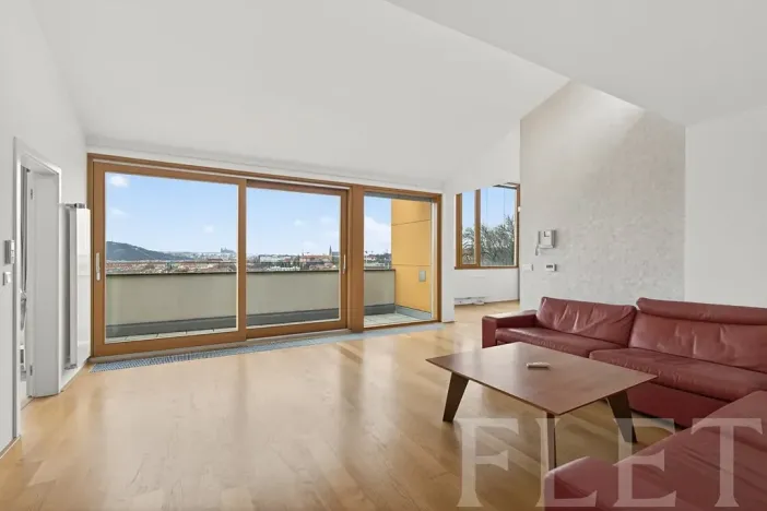 Pronájem bytu 6+kk a větší, Praha - Nusle, Na Bučance, 186 m2