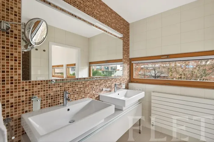 Pronájem bytu 6+kk a větší, Praha - Nusle, Na Bučance, 186 m2