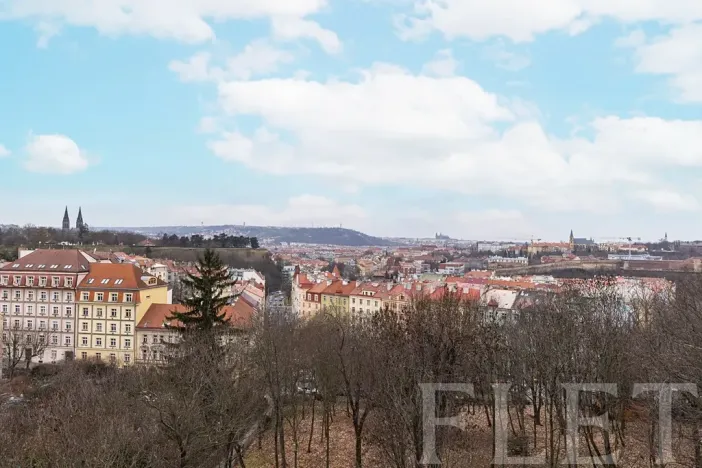 Pronájem bytu 6+kk a větší, Praha - Nusle, Na Bučance, 186 m2