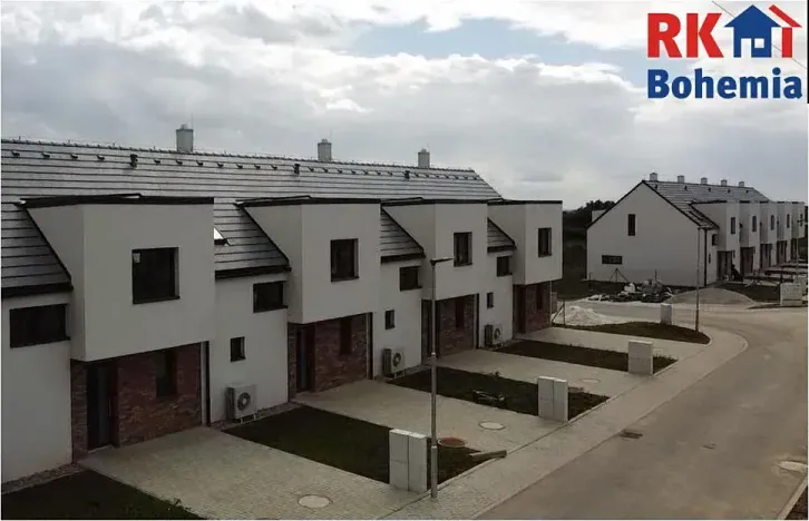 Pronájem rodinného domu, Bezno, Na Výsluní, 102 m2