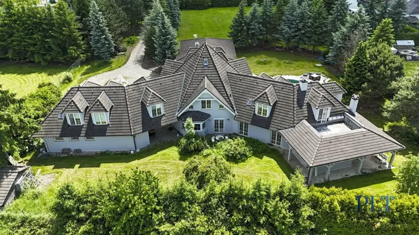 Prodej vily, Babice, Starobabická, 728 m2