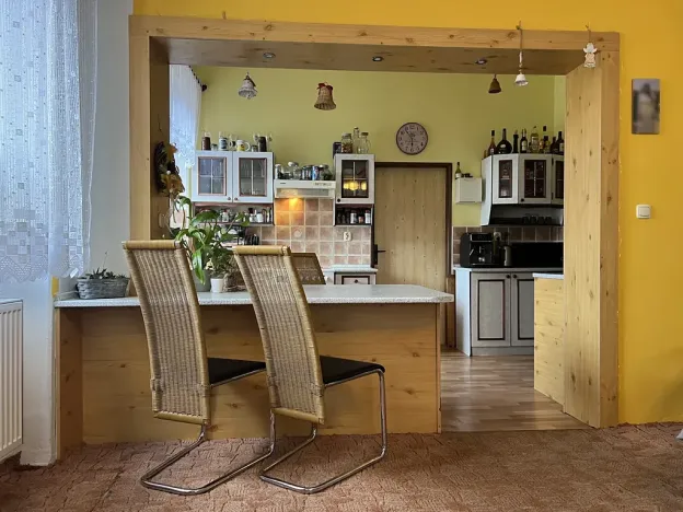 Prodej rodinného domu, Broumov, Na Příkopech, 552 m2