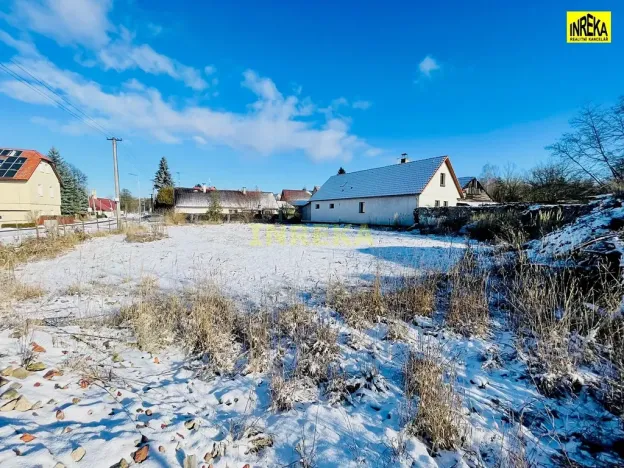 Prodej pozemku pro bydlení, Roudná, 905 m2