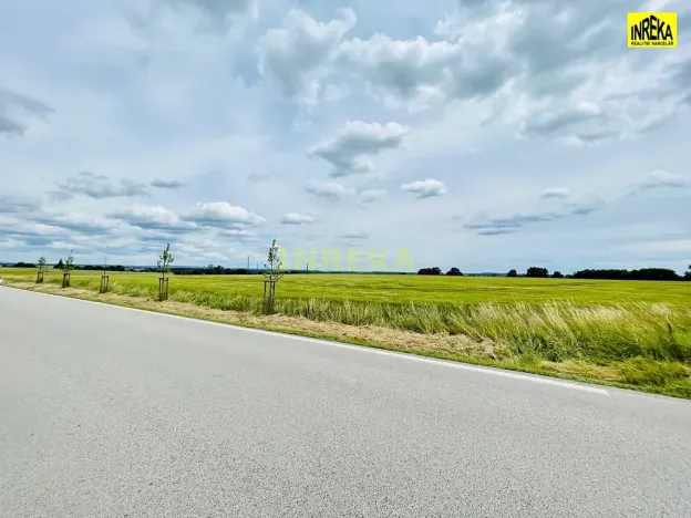 Prodej pozemku pro bydlení, Vesce, 2267 m2