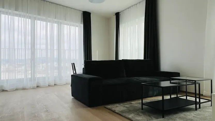 Pronájem bytu 3+kk, Brno, Fuchsova, 72 m2