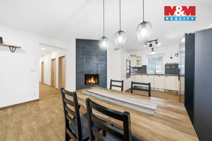 Prodej rodinného domu, Chmelík, 126 m2