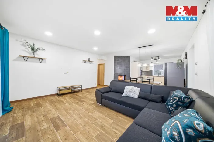 Prodej rodinného domu, Chmelík, 126 m2