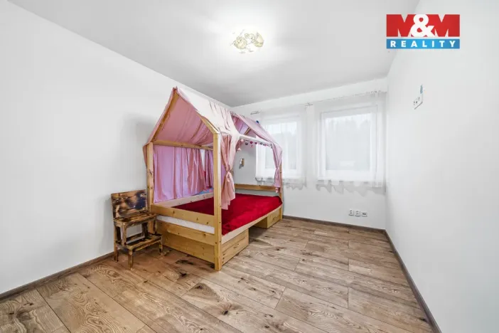 Prodej rodinného domu, Chmelík, 126 m2