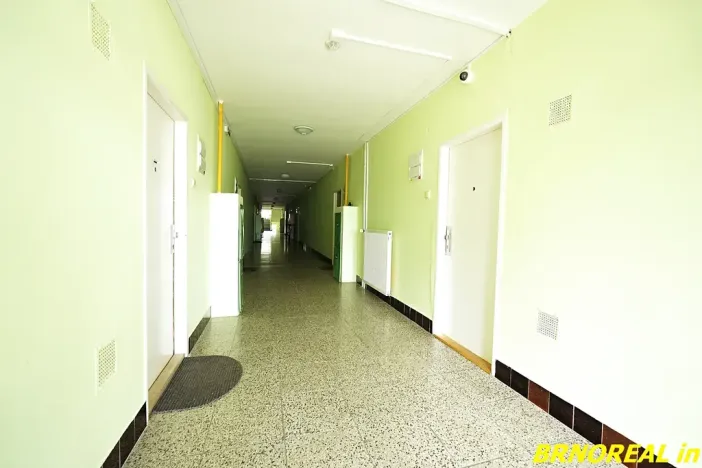 Pronájem bytu 1+1, Brno, Sibiřská, 31 m2