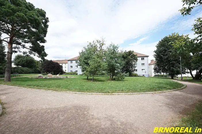 Pronájem bytu 1+1, Brno, Sibiřská, 31 m2