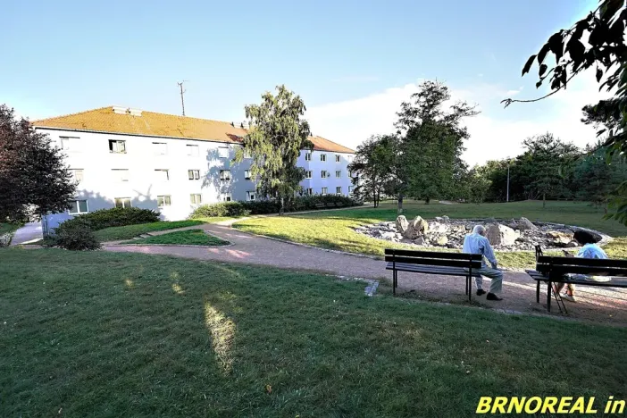 Pronájem bytu 1+1, Brno, Sibiřská, 31 m2