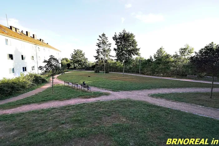 Pronájem bytu 1+1, Brno, Sibiřská, 31 m2