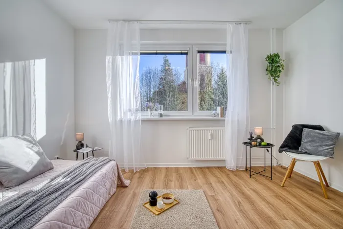 Pronájem bytu 3+1, Stráž pod Ralskem, Mimoňská, 70 m2