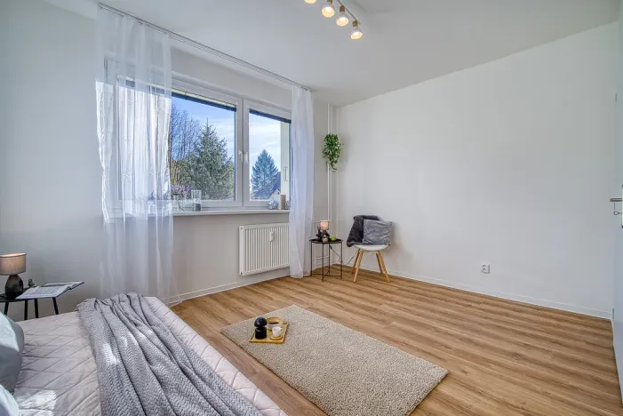 Pronájem bytu 3+1, Stráž pod Ralskem, Mimoňská, 70 m2